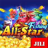 All Star Fishing on Arion Pay