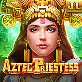 Aztec Priestess on Arion Pay