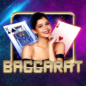 Baccarat B live table on Arion Pay