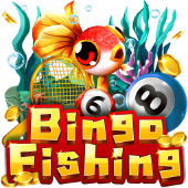 Bingo Fishing on Arion Pay