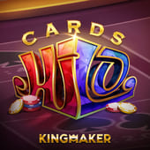 Cards Hi Lo on Arion Pay