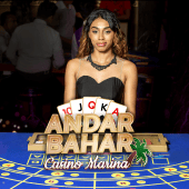 Casino Marina Andar Bahar on Arion Pay