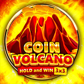 Coin Vilcano Hold and Win on Arion Pay