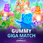 Gummy Giga Match slot on Arion Pay