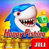 Happy Fishing on Arion Pay