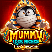 Mummy Lock Riches slot on Arion Pay