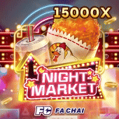 Night Market on Arion Pay