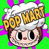 Popmart slot on Arion Pay