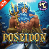 Poseidon slot on Arion Pay