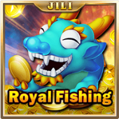 Royal Fishing on Arion Pay