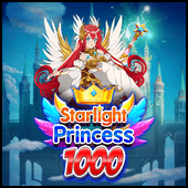 Starlight Princess 1000 on Arion Pay