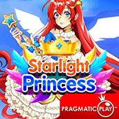 Starlight Princess on Arion Pay