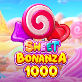 Sweet Bonanza 1000 promotion entry