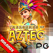 Treasures of Aztec on Arion Pay