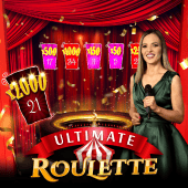 Ultimate Roulette on Arion Pay